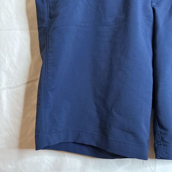 Under Armour Men's Match Play Performance Stretch Golf Shorts Size 36 Navy Blue - Picture 4 of 14